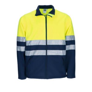 Giacca softshell impermeabile antivento STORM