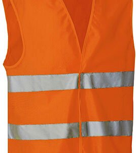 Gilet Alta Visibilità