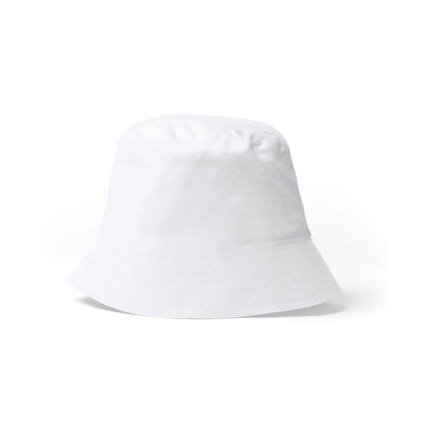 Cappello Pescatore 100% cotone colorato - immagine 2