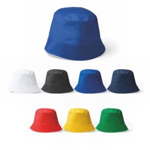 Cappello Pescatore 100% cotone colorato