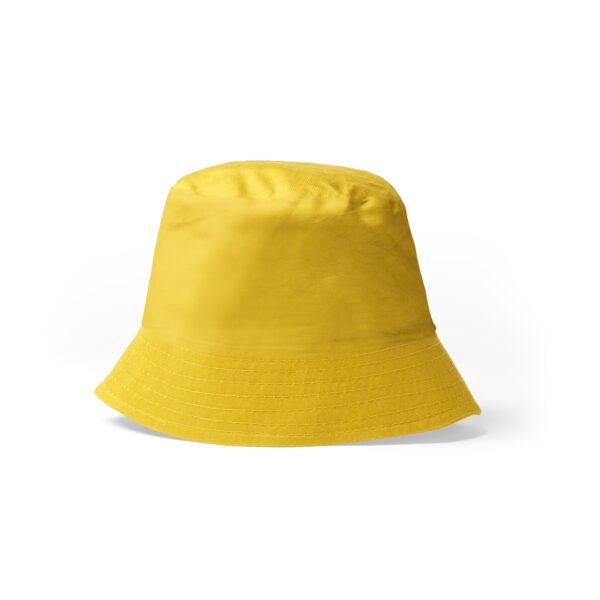 Cappello Pescatore 100% cotone colorato - immagine 4