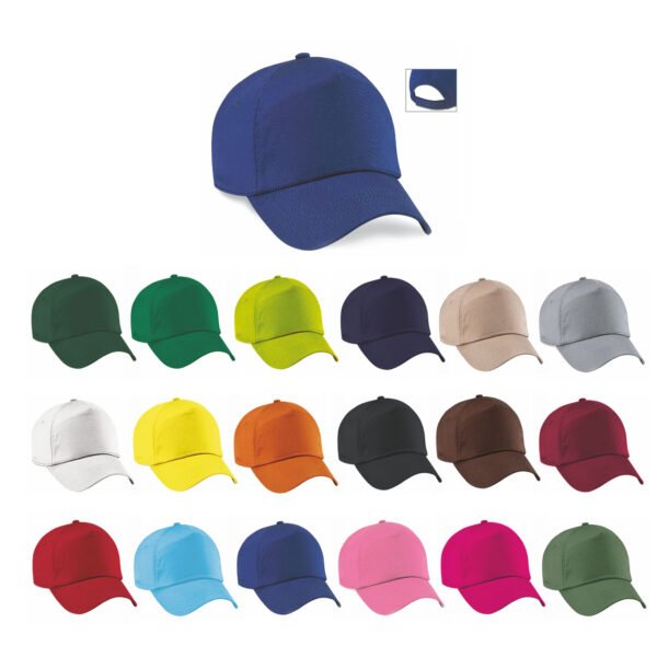 Berretto baseball vari colori