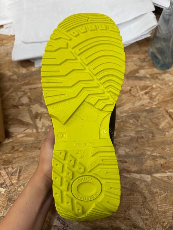 Scarpa S3 bassa OYSTER - immagine 4