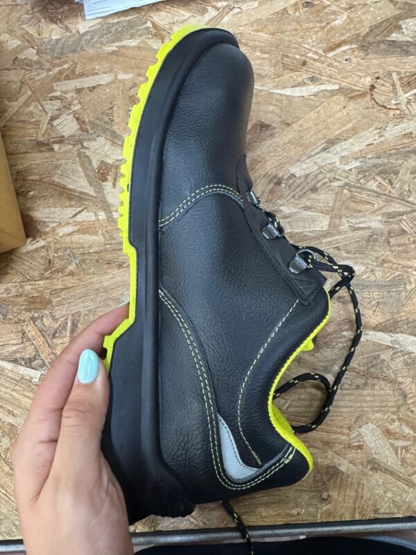 Scarpa S3 bassa OYSTER - immagine 3