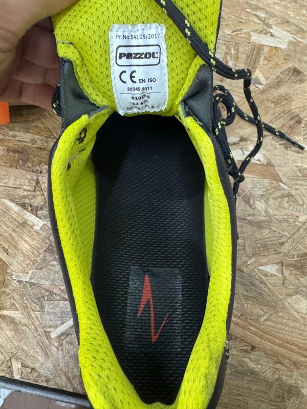 Scarpa S3 bassa OYSTER - immagine 2