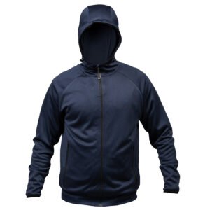 Felpa sportiva BASILEA tessuto tecnico